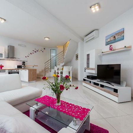 Luxury Sensation Spacious & Free Private Garage Dubrovnik Bagian luar foto