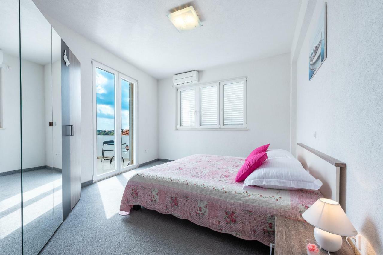 Luxury Sensation Spacious & Free Private Garage Dubrovnik Bagian luar foto