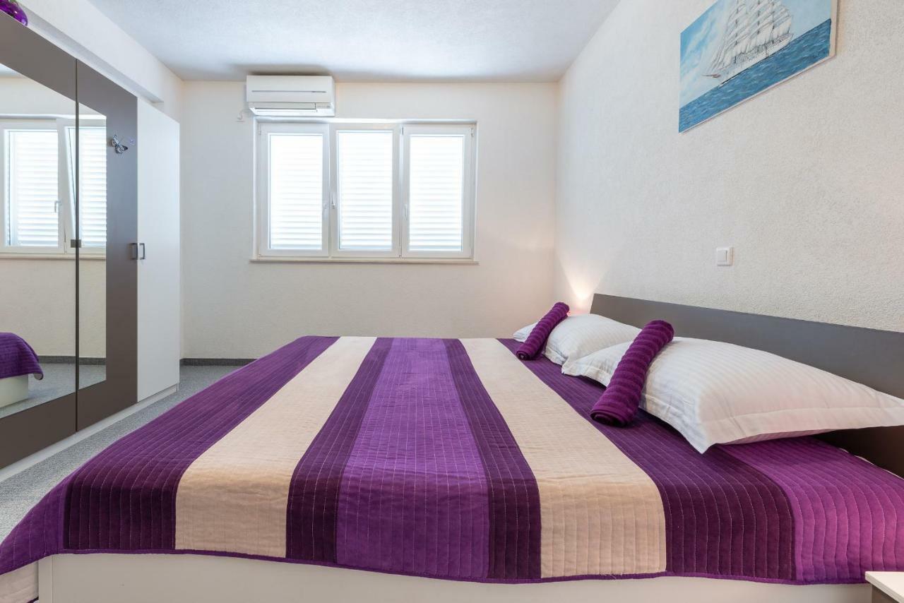 Luxury Sensation Spacious & Free Private Garage Dubrovnik Bagian luar foto