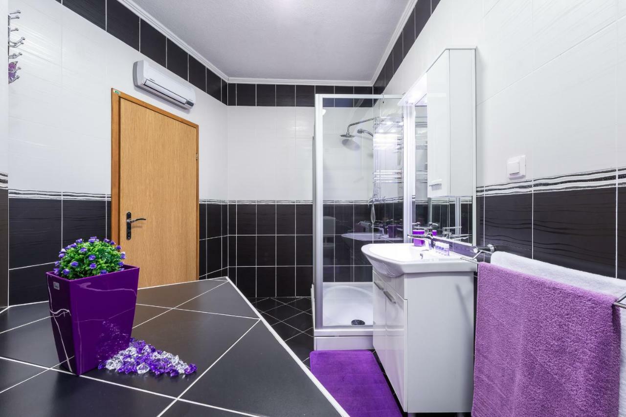 Luxury Sensation Spacious & Free Private Garage Dubrovnik Bagian luar foto