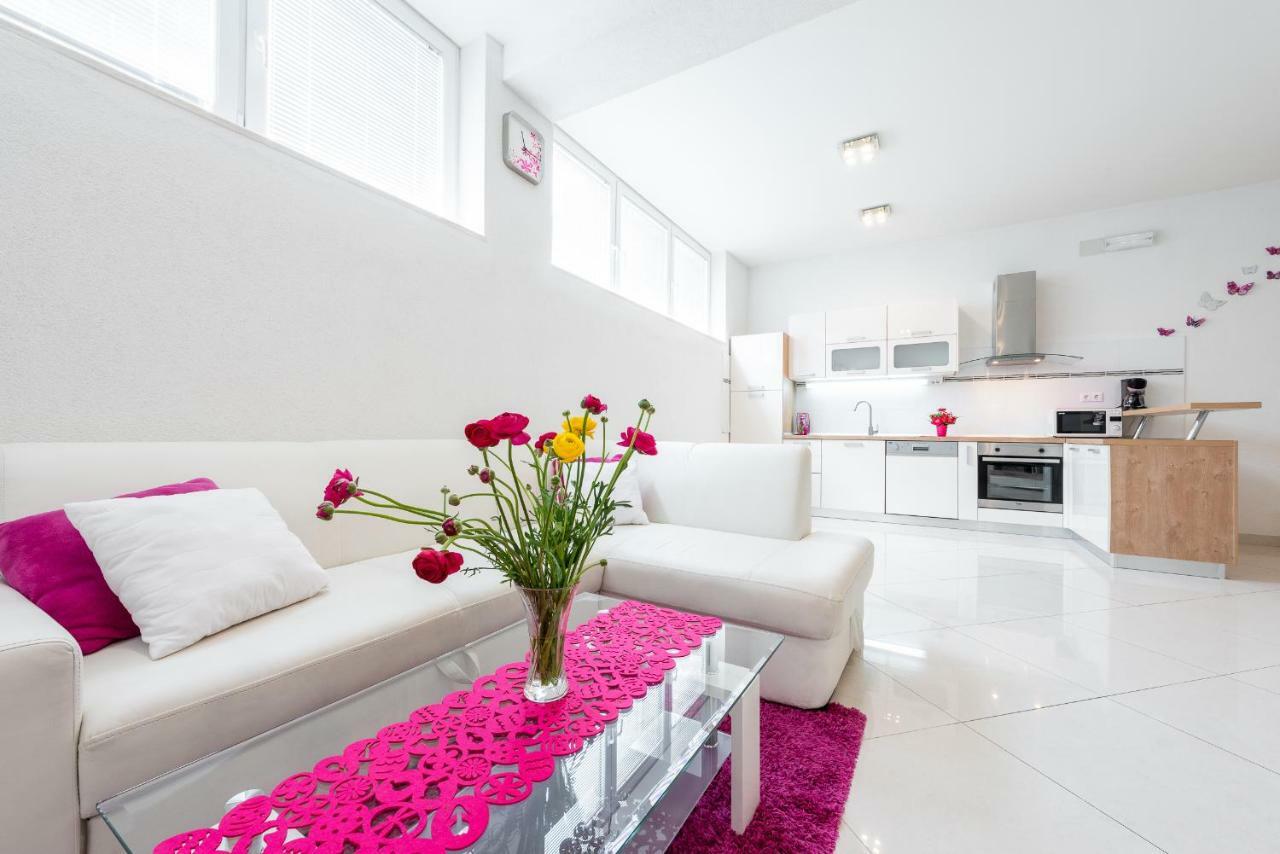 Luxury Sensation Spacious & Free Private Garage Dubrovnik Bagian luar foto
