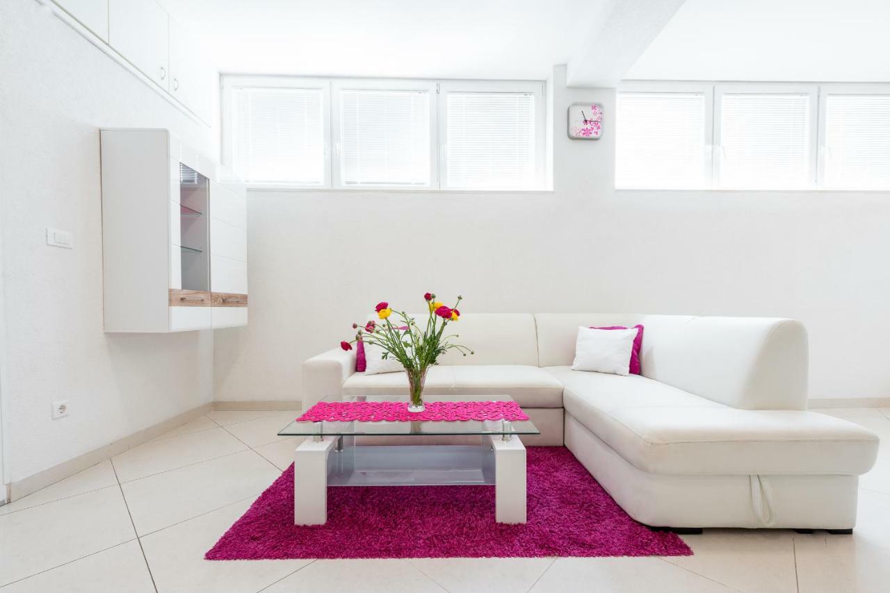 Luxury Sensation Spacious & Free Private Garage Dubrovnik Bagian luar foto