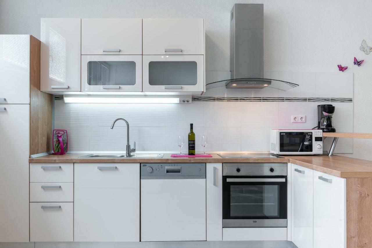 Luxury Sensation Spacious & Free Private Garage Dubrovnik Bagian luar foto