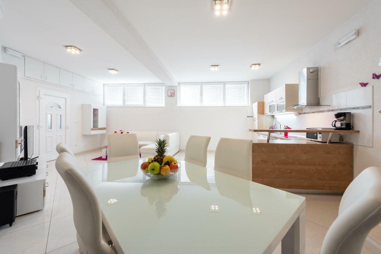 Luxury Sensation Spacious & Free Private Garage Dubrovnik Bagian luar foto