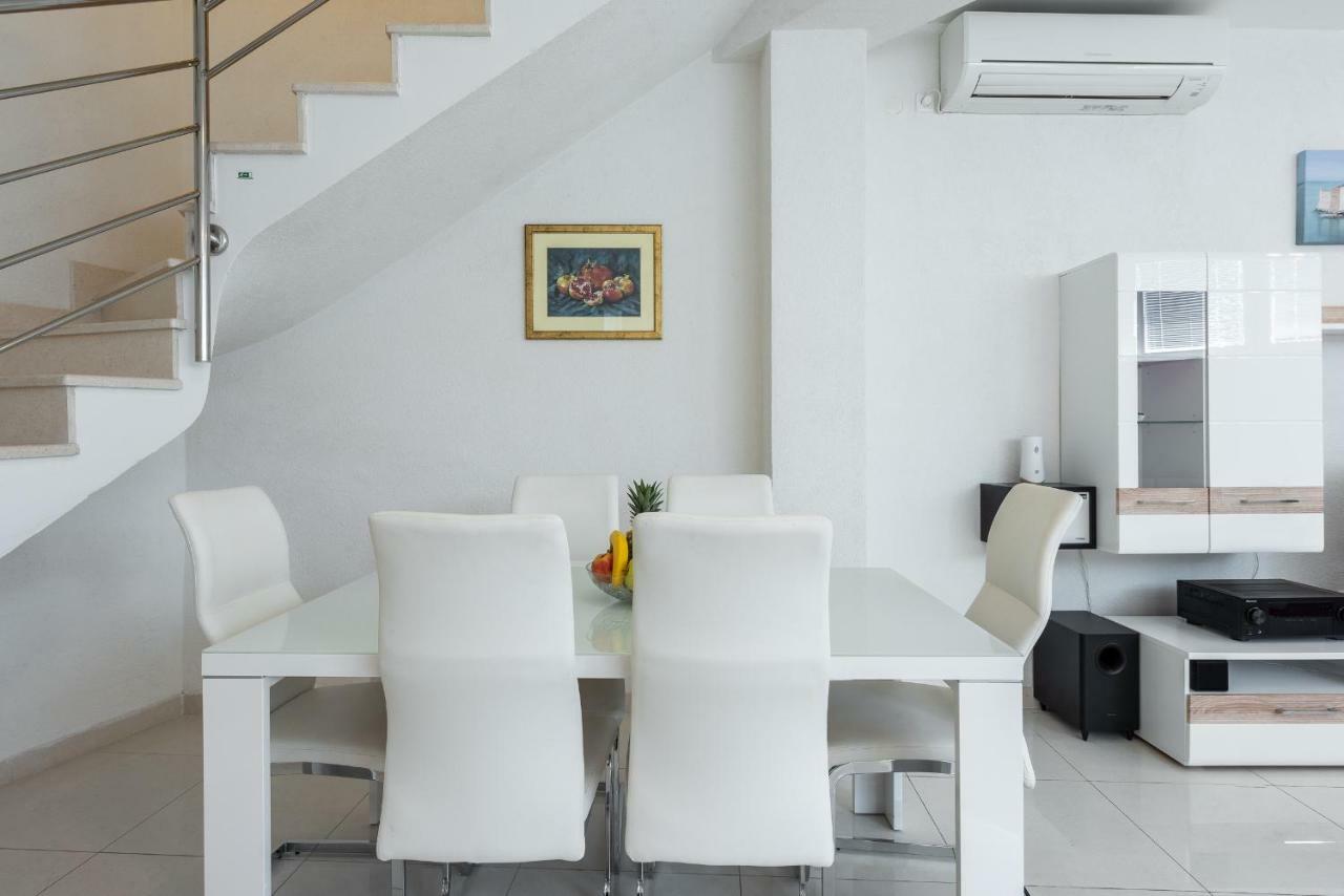 Luxury Sensation Spacious & Free Private Garage Dubrovnik Bagian luar foto