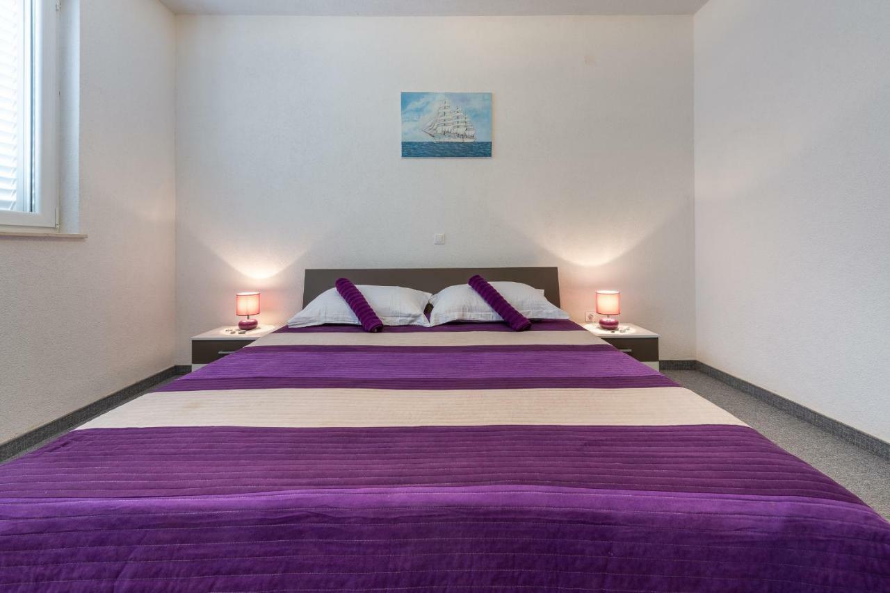 Luxury Sensation Spacious & Free Private Garage Dubrovnik Bagian luar foto
